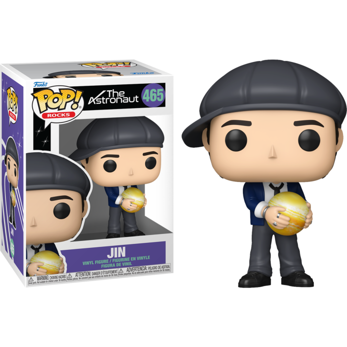 Funko Pop! BTS: The Astronaut - Jin (Astronaut) #465