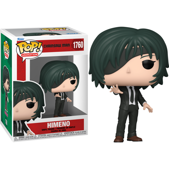 Funko Pop! Chainsaw Man - Himeno #1760