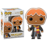 Funko Pop! Harry Potter - Ron Weasley Gingerbread #177