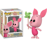 Funko Pop! Winnie the Pooh - Piglet with Pinwheel #1514