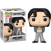 Funko Pop! BTS: Seven - Jung Kook (Seven) #470