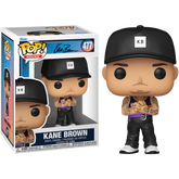Funko Pop! Kane Brown - Kane Brown #477