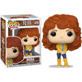 Funko Pop! Reba - Reba (It's Your Call) #478