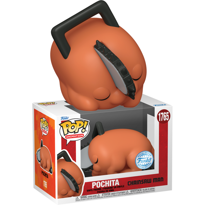 Funko Pop! Chainsaw Man - Pochita Sleeping #1765