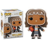 Funko Pop! Harry Potter - Hermione Granger Gingerbread #176