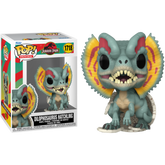 Funko Pop! Jurassic Park - Dilophosaurus Hatchling #1718