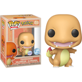 Funko Pop! Pokemon - Charmander (Pastel) #455