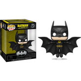 Funko Pop! Batman - Batman Soaring (1989) 85th Anniversary Deluxe #521