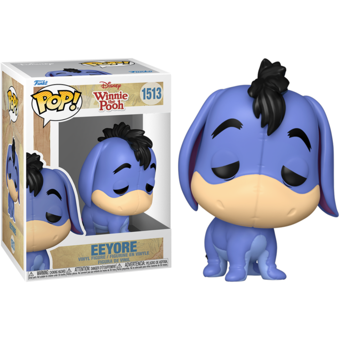 Funko Pop! Winnie the Pooh - Eeyore Standing #1513