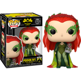 Funko Pop! Batman & Robin (1997) - Poison Ivy 85th Batman Anniversary #531