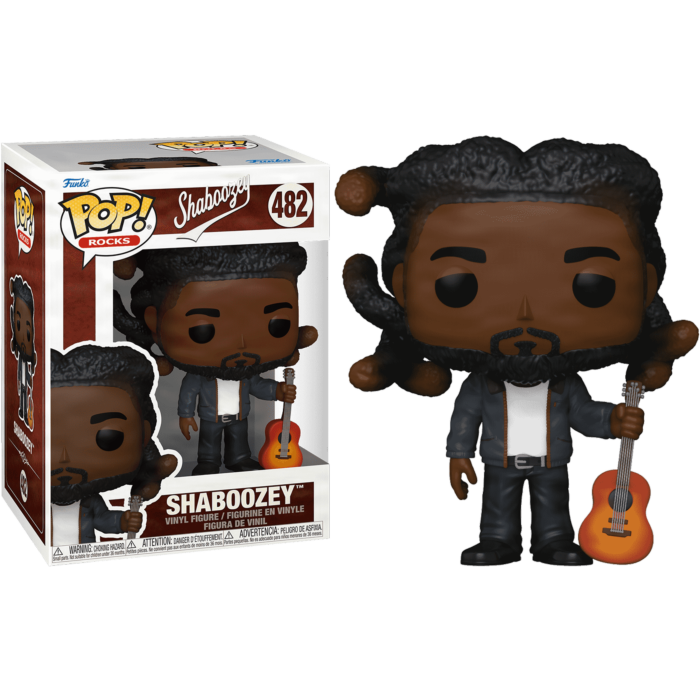 Funko Pop! Shaboozey - Shaboozey (Tipsy) #482