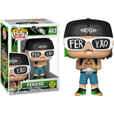 Funko Pop! Feid - Ferxxo Glow in the Dark #483 - Real Pop Mania