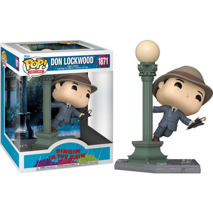 Funko Pop! Singin' in the Rain - Don Lockwood Deluxe #1871