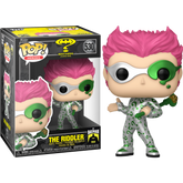 Funko Pop! Batman Forever - The Riddler 85th Batman Anniversary Metallic #530