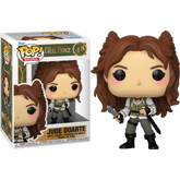Funko Pop! The Folk of the Air: The Cruel Prince - Jude Duarte #48 - Real Pop Mania