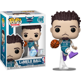 Funko Pop! NBA Basketball: Hornets - LaMelo Ball #199