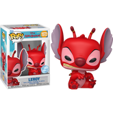 Funko Pop! Lilo & Stitch - Leroy #1572