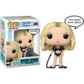 Funko Pop! Britney Spears - You Better Work, B!tch #495