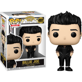 Funko Pop! Green Day - Billie Joe, Mike Dirnt & Tre Cool (Basket Case) - Bundle (Set of 3) - Real Pop Mania