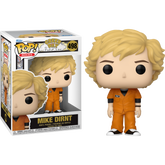 Funko Pop! Green Day - Mike Dirnt (Basket Case) #498 - Real Pop Mania