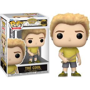 Funko Pop! Green Day - Billie Joe, Mike Dirnt & Tre Cool (Basket Case) - Bundle (Set of 3) - Real Pop Mania