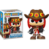 Funko Pop! Sonic the Hedgehog - Treasure Hunter Knuckles #1055