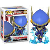 Funko Pop! Yu-Gi-Oh! - Elemental Hero Sparkman #1873