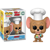 Funko Pop! Tom & Jerry - Jerry with Macaroons #1658