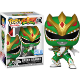 Funko Pop! Mighty Morphin Power Rangers - Green Ranger #49