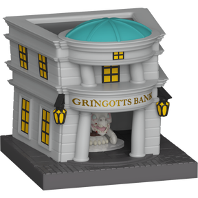 Funko Bitty Pop! Town - Harry Potter - Diagon Alley - 3-Pack