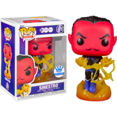 Funko Pop! Green Lantern - Sinestro Warner Bros 100th Anniversary #470