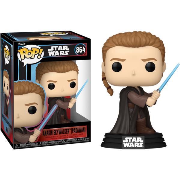 Funko Pop! Star Wars - Anakin Skywalker (Padawan) #864