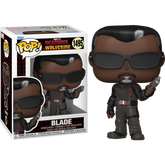 Funko Pop! Deadpool & Wolverine (2024) - Blade #1495