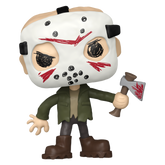 Funko Pop! Friday the 13th - Jason (Doodle Stylised) - Real Pop Mania