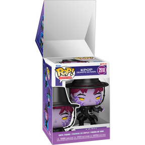 Funko Pop! K-Pop Demon Hunters - Mystery Blind Box (Display of 6)