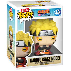 Funko Bitty Pop! Display Shelf - Naruto: Shippuden - Hidden Leaf - Real Pop Mania