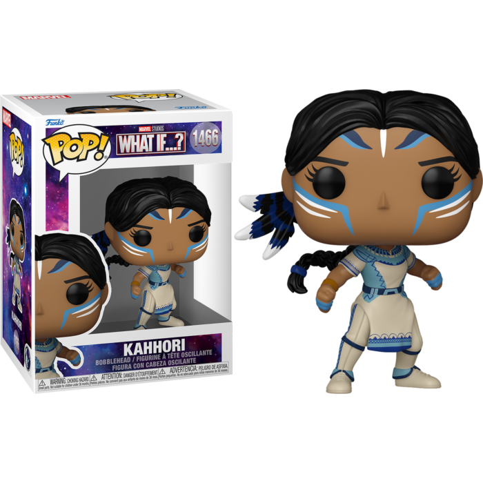 Funko Pop! What If… - Kahhori #1466