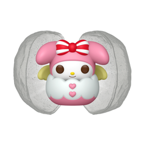 Funko Pocket Pop! Hello Kitty & Friends - Snowball Capsule - Blind Bag (Single Unit)