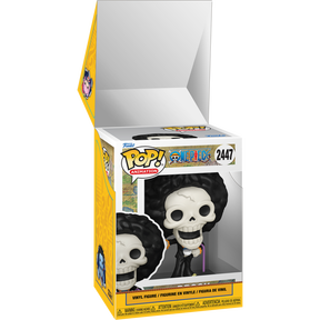 Funko Pop! One Piece - Mystery Blind Box (Display of 6)