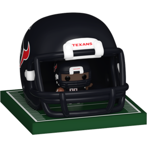 Funko Bitty Pop! NFL: Football - (Series 2) & Helmet (Lucky Dip Single Unit)