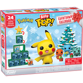 Funko Bitty Pop! Pokemon - 2026 Countdown Calendar