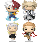 Funko Pop! My Hero Academia - Quirks for Days - Bundle (Set of 4)