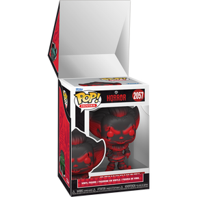 Funko Pop! Warner Bros: Horror - Mystery Blind Box (Display of 6)