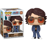 Funko Pop! Wet Hot American Summer - Andy #1604