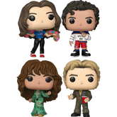 Funko Pop! Off Campus - Dean, Allie, Hannah & Garrett - Bundle (Set of 4)