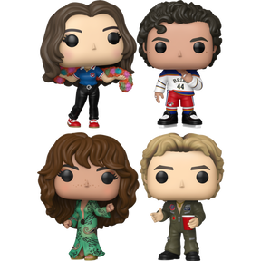 Funko Pop! Off Campus - Dean, Allie, Hannah & Garrett - Bundle (Set of 4)