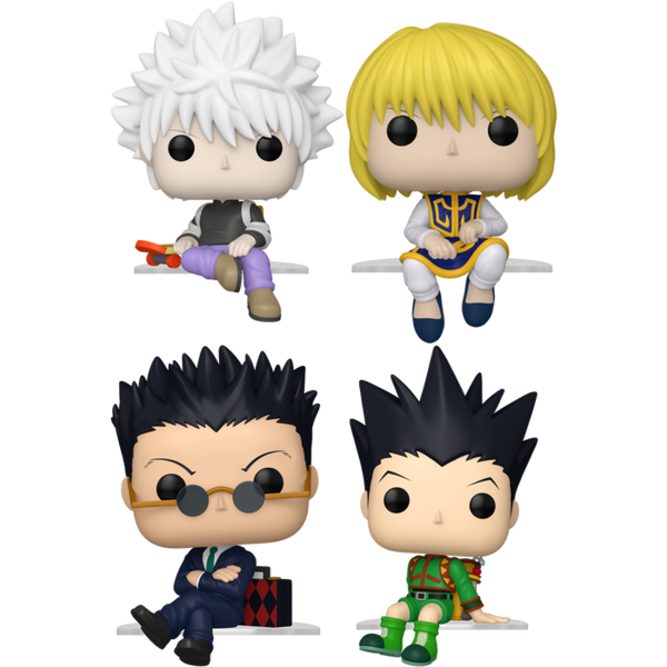 【海外限定版】Funko HUNTER×HUNTER ネフェルピトー ケース付き 海外限定版】Funko HUNTER×HUNTER ネフェルピトー ケース付き