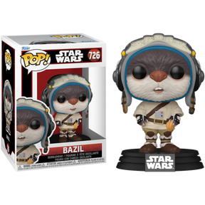 Funko Pop! Star Wars: The Acolyte - Revenge & Justice - Bundle (Set of 5)