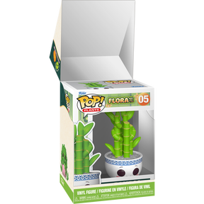 Funko Pop! Kawaii Plants - Mystery Blind Box (Display of 6)