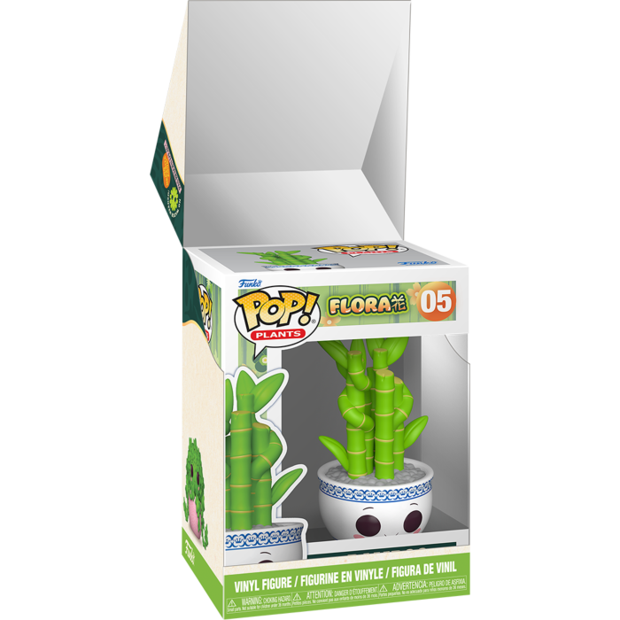 Funko Pop! Kawaii Plants - Mystery Blind Box (Display of 6)